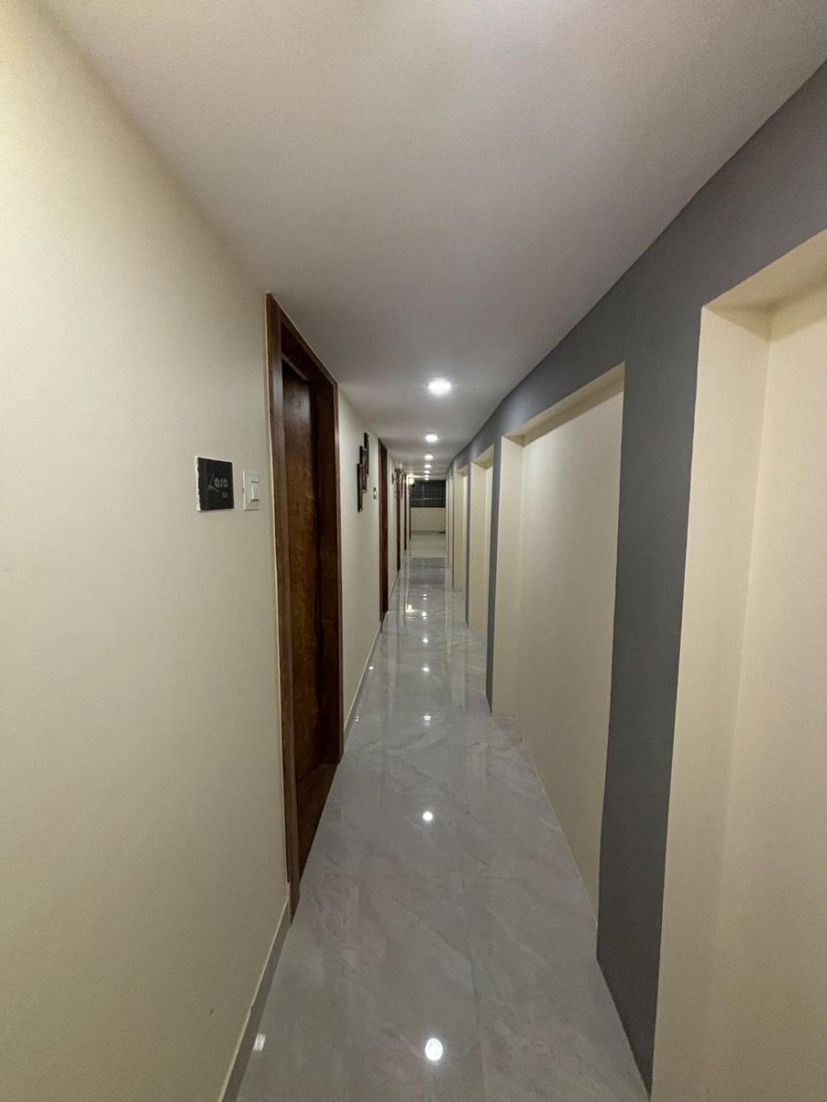 Hotel Z-A-R-A Park Goregaon West Mumbai Exterior foto